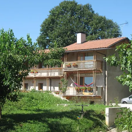 Agriturismo Sogni D' Orto Panzió