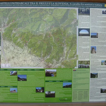 Bed & Breakfast Agriturismo Sogni D' Orto