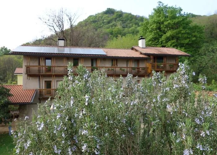 Panzió Agriturismo Sogni D' Orto Faedis