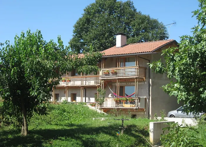 Agriturismo Sogni D' Orto Panzió