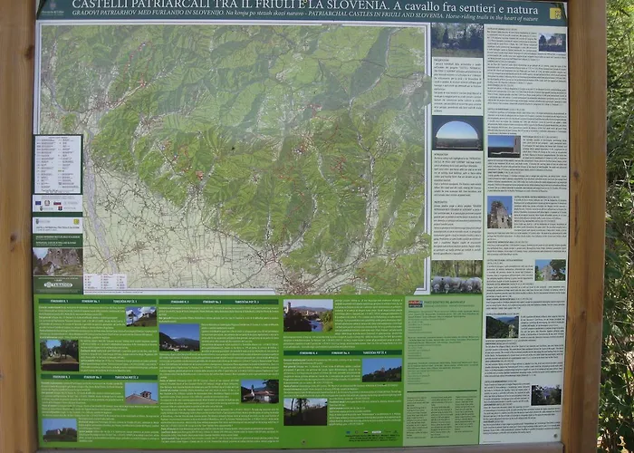 Panzió Agriturismo Sogni D' Orto